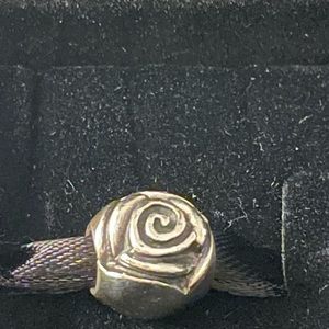💕Retired Pandora Rose Charm
